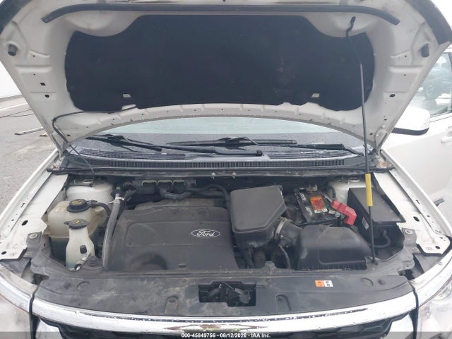 2011 Ford Edge Limited მანქანა იყიდება აუქციონზე, vin: 2FMDK3KC5BBA52709, აუქციონის ნომერი: 45849756