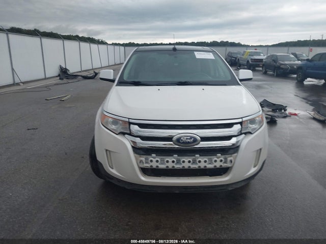 2011 Ford Edge Limited მანქანა იყიდება აუქციონზე, vin: 2FMDK3KC5BBA52709, აუქციონის ნომერი: 45849756