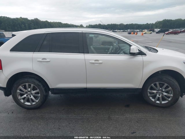 2011 Ford Edge Limited მანქანა იყიდება აუქციონზე, vin: 2FMDK3KC5BBA52709, აუქციონის ნომერი: 45849756