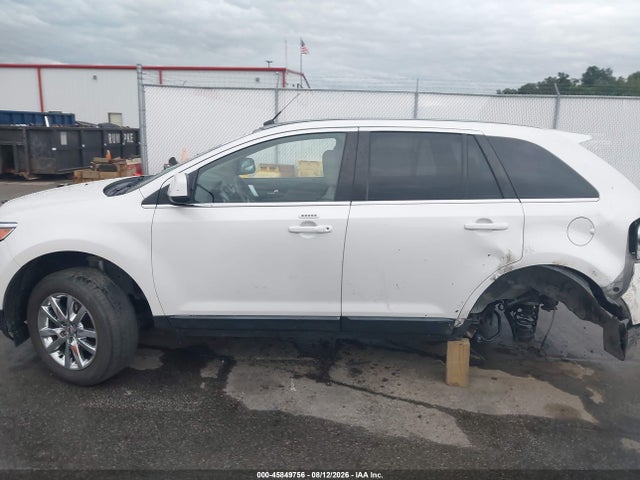 2011 Ford Edge Limited მანქანა იყიდება აუქციონზე, vin: 2FMDK3KC5BBA52709, აუქციონის ნომერი: 45849756