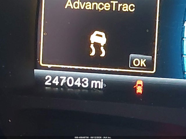 2011 Ford Edge Limited მანქანა იყიდება აუქციონზე, vin: 2FMDK3KC5BBA52709, აუქციონის ნომერი: 45849756