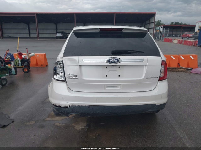 2011 Ford Edge Limited მანქანა იყიდება აუქციონზე, vin: 2FMDK3KC5BBA52709, აუქციონის ნომერი: 45849756
