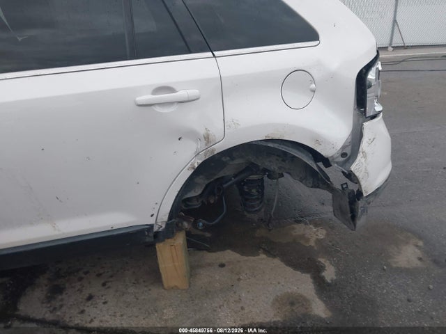 2011 Ford Edge Limited მანქანა იყიდება აუქციონზე, vin: 2FMDK3KC5BBA52709, აუქციონის ნომერი: 45849756