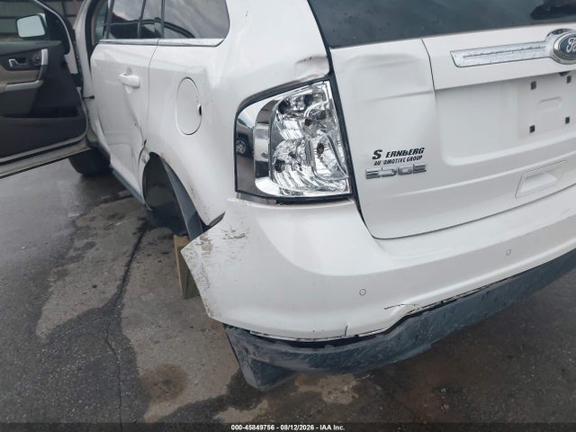 2011 Ford Edge Limited მანქანა იყიდება აუქციონზე, vin: 2FMDK3KC5BBA52709, აუქციონის ნომერი: 45849756