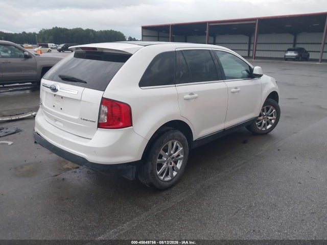 2011 Ford Edge Limited მანქანა იყიდება აუქციონზე, vin: 2FMDK3KC5BBA52709, აუქციონის ნომერი: 45849756