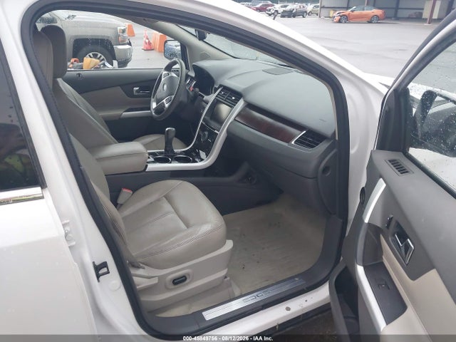 2011 Ford Edge Limited მანქანა იყიდება აუქციონზე, vin: 2FMDK3KC5BBA52709, აუქციონის ნომერი: 45849756