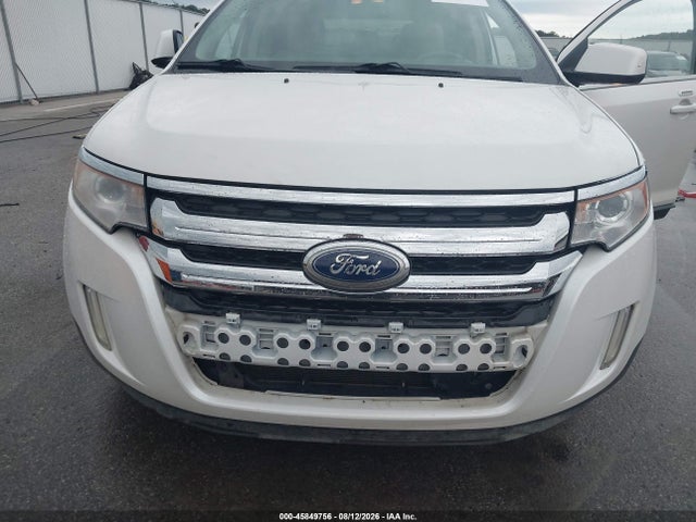 2011 Ford Edge Limited მანქანა იყიდება აუქციონზე, vin: 2FMDK3KC5BBA52709, აუქციონის ნომერი: 45849756