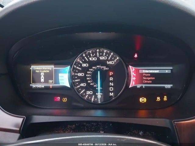 2011 Ford Edge Limited მანქანა იყიდება აუქციონზე, vin: 2FMDK3KC5BBA52709, აუქციონის ნომერი: 45849756
