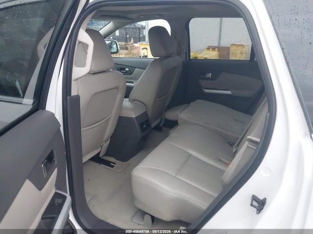2011 Ford Edge Limited მანქანა იყიდება აუქციონზე, vin: 2FMDK3KC5BBA52709, აუქციონის ნომერი: 45849756