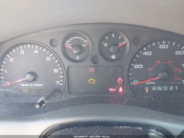 Aukcja sprzedaży 2004 Ford Ranger Xlt, vin: 1FTZR15E54TA01060, numer aukcji: 45849757