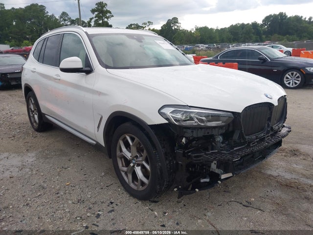 Aukcja sprzedaży 2024 Bmw X3 Sdrive30i, vin: 5UX43DP0XR9T66304, numer aukcji: 45849759