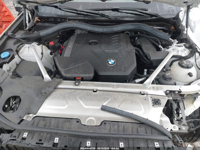 Aukcja sprzedaży 2024 Bmw X3 Sdrive30i, vin: 5UX43DP0XR9T66304, numer aukcji: 45849759