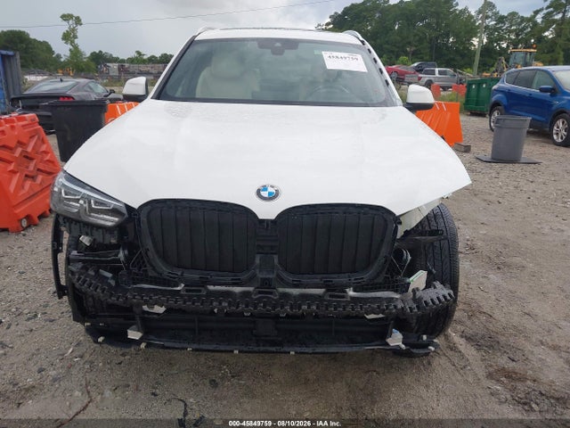 Aukcja sprzedaży 2024 Bmw X3 Sdrive30i, vin: 5UX43DP0XR9T66304, numer aukcji: 45849759