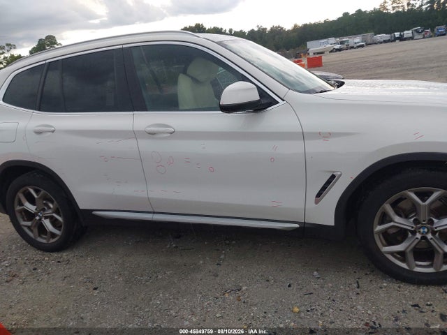 Aukcja sprzedaży 2024 Bmw X3 Sdrive30i, vin: 5UX43DP0XR9T66304, numer aukcji: 45849759