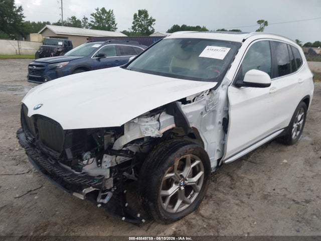 Aukcja sprzedaży 2024 Bmw X3 Sdrive30i, vin: 5UX43DP0XR9T66304, numer aukcji: 45849759