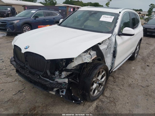 Aukcja sprzedaży 2024 Bmw X3 Sdrive30i, vin: 5UX43DP0XR9T66304, numer aukcji: 45849759