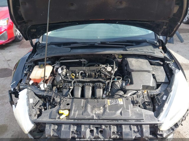45849762 :رقم المزاد ، 1FADP3K29GL319537 vin ، 2016 Ford Focus Se مزاد بيع