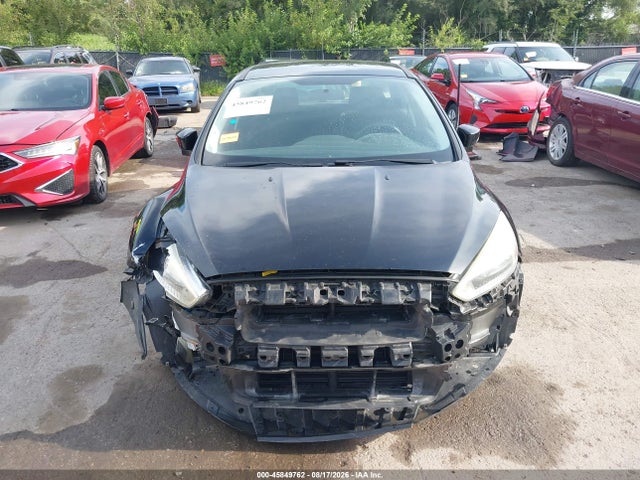 45849762 :رقم المزاد ، 1FADP3K29GL319537 vin ، 2016 Ford Focus Se مزاد بيع