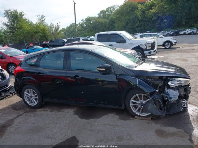 45849762 :رقم المزاد ، 1FADP3K29GL319537 vin ، 2016 Ford Focus Se مزاد بيع