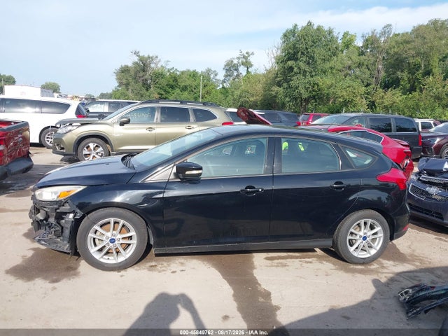 45849762 :رقم المزاد ، 1FADP3K29GL319537 vin ، 2016 Ford Focus Se مزاد بيع