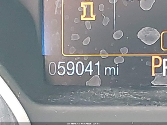 45849762 :رقم المزاد ، 1FADP3K29GL319537 vin ، 2016 Ford Focus Se مزاد بيع