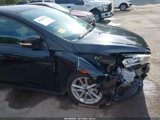 45849762 :رقم المزاد ، 1FADP3K29GL319537 vin ، 2016 Ford Focus Se مزاد بيع