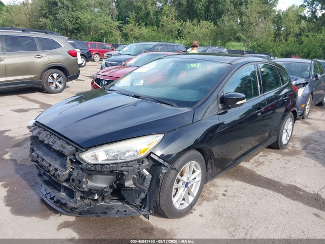 45849762 :رقم المزاد ، 1FADP3K29GL319537 vin ، 2016 Ford Focus Se مزاد بيع