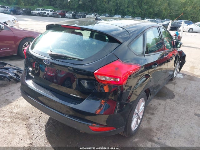 45849762 :رقم المزاد ، 1FADP3K29GL319537 vin ، 2016 Ford Focus Se مزاد بيع