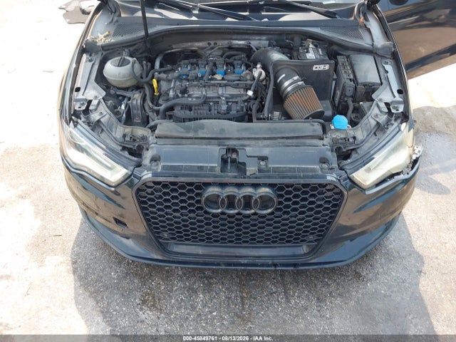 Aukcja sprzedaży 2016 Audi A3 2.0t Premium, vin: WAUB8GFF5G1017352, numer aukcji: 45849761