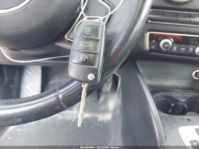 Aukcja sprzedaży 2016 Audi A3 2.0t Premium, vin: WAUB8GFF5G1017352, numer aukcji: 45849761