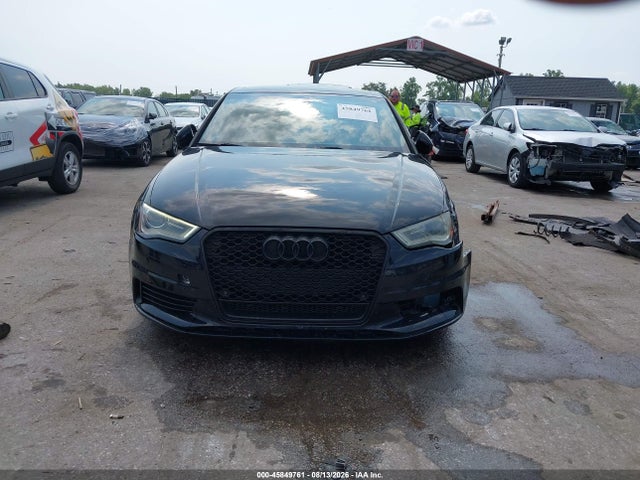 Aukcja sprzedaży 2016 Audi A3 2.0t Premium, vin: WAUB8GFF5G1017352, numer aukcji: 45849761