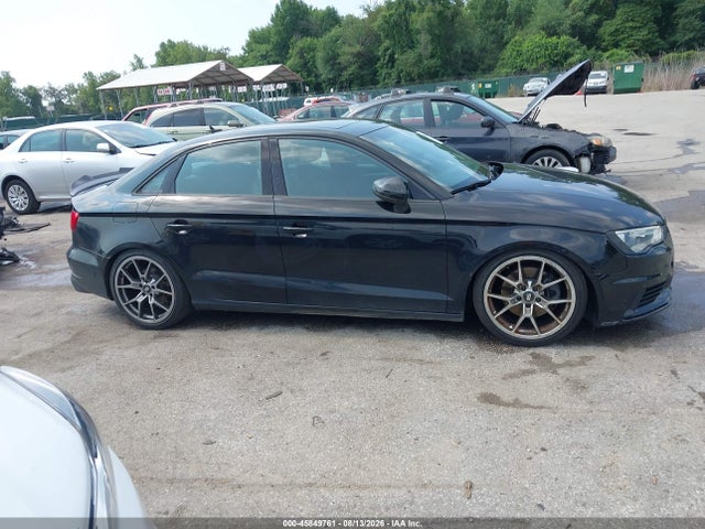 Aukcja sprzedaży 2016 Audi A3 2.0t Premium, vin: WAUB8GFF5G1017352, numer aukcji: 45849761