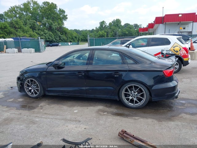 Aukcja sprzedaży 2016 Audi A3 2.0t Premium, vin: WAUB8GFF5G1017352, numer aukcji: 45849761