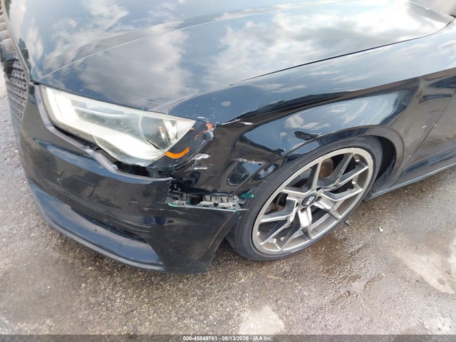 Aukcja sprzedaży 2016 Audi A3 2.0t Premium, vin: WAUB8GFF5G1017352, numer aukcji: 45849761