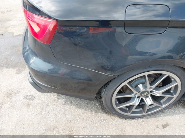 Aukcja sprzedaży 2016 Audi A3 2.0t Premium, vin: WAUB8GFF5G1017352, numer aukcji: 45849761