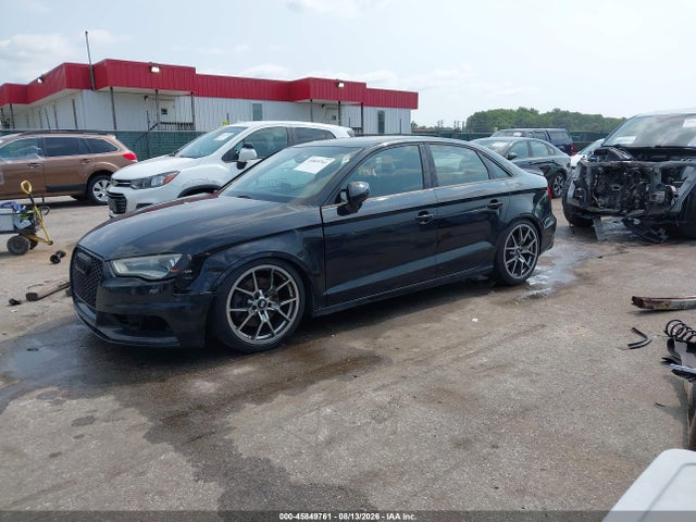 Aukcja sprzedaży 2016 Audi A3 2.0t Premium, vin: WAUB8GFF5G1017352, numer aukcji: 45849761