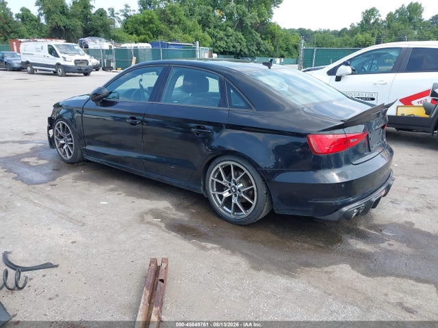 Aukcja sprzedaży 2016 Audi A3 2.0t Premium, vin: WAUB8GFF5G1017352, numer aukcji: 45849761