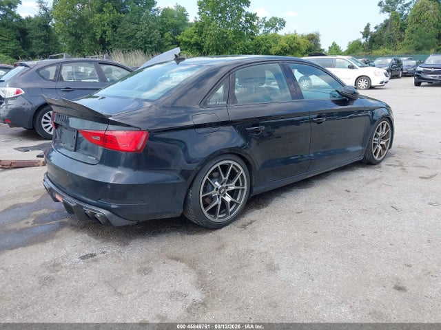 Aukcja sprzedaży 2016 Audi A3 2.0t Premium, vin: WAUB8GFF5G1017352, numer aukcji: 45849761