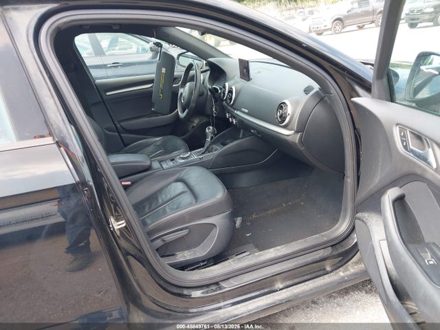 Aukcja sprzedaży 2016 Audi A3 2.0t Premium, vin: WAUB8GFF5G1017352, numer aukcji: 45849761