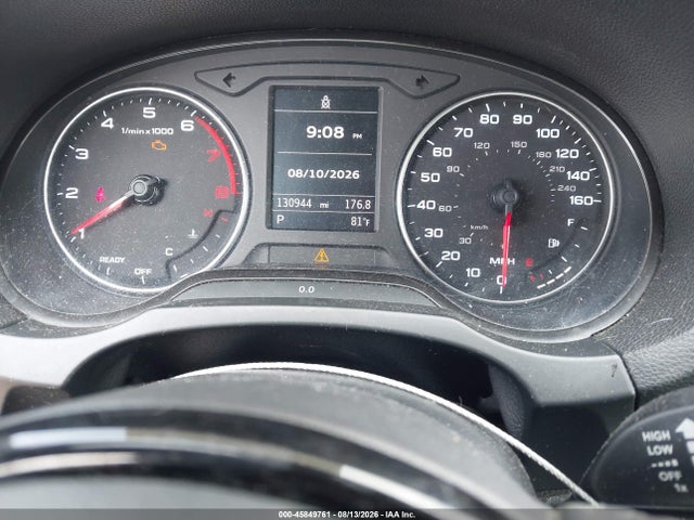Aukcja sprzedaży 2016 Audi A3 2.0t Premium, vin: WAUB8GFF5G1017352, numer aukcji: 45849761