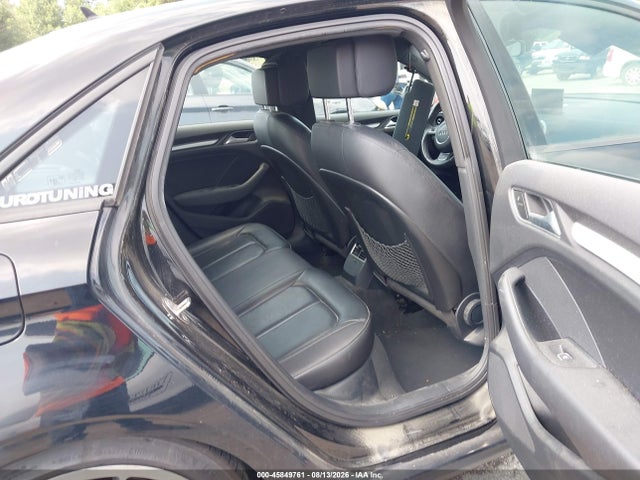 Aukcja sprzedaży 2016 Audi A3 2.0t Premium, vin: WAUB8GFF5G1017352, numer aukcji: 45849761
