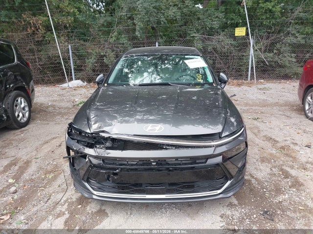 Auction sale of the 2025 Hyundai Sonata Sel, vin: KMHL64JA5SA462864, lot number: 45849766