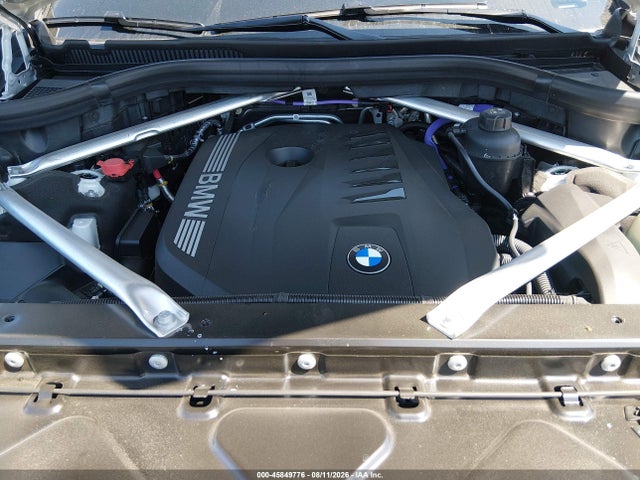 2027 Bmw X7 მანქანა იყიდება აუქციონზე, vin: 5UX23EM02V9487159, აუქციონის ნომერი: 45849776