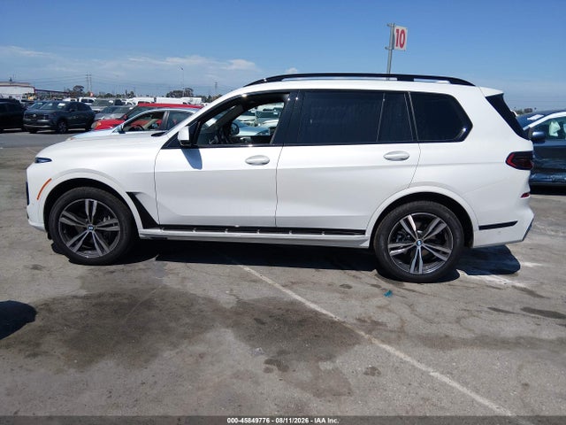 2027 Bmw X7 მანქანა იყიდება აუქციონზე, vin: 5UX23EM02V9487159, აუქციონის ნომერი: 45849776