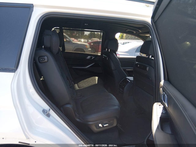 2027 Bmw X7 მანქანა იყიდება აუქციონზე, vin: 5UX23EM02V9487159, აუქციონის ნომერი: 45849776