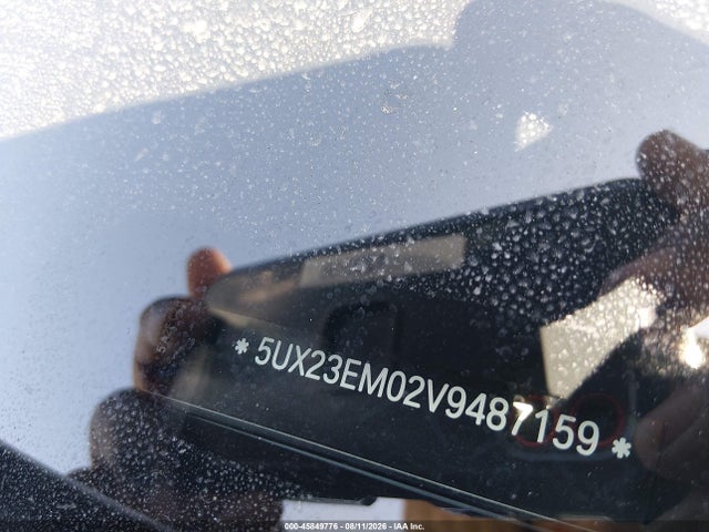 2027 Bmw X7 მანქანა იყიდება აუქციონზე, vin: 5UX23EM02V9487159, აუქციონის ნომერი: 45849776
