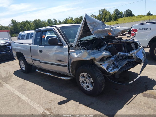 45849777 :رقم المزاد ، 3B7HC13Y81G240864 vin ، 2001 Dodge Ram 1500 St مزاد بيع