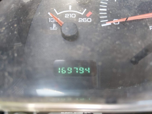 Aukcja sprzedaży 2001 Dodge Ram 1500 St, vin: 3B7HC13Y81G240864, numer aukcji: 45849777