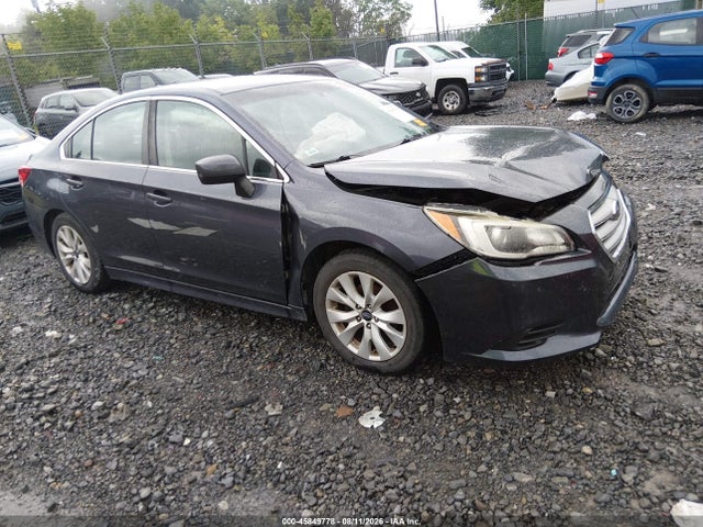Aukcja sprzedaży 2017 Subaru Legacy 2.5i Premium, vin: 4S3BNAC67H3057189, numer aukcji: 45849778