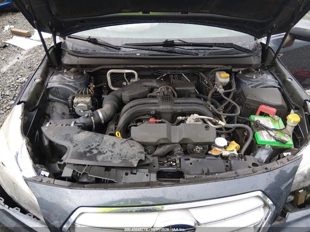 Aukcja sprzedaży 2017 Subaru Legacy 2.5i Premium, vin: 4S3BNAC67H3057189, numer aukcji: 45849778